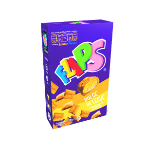 FLIPS DULCE DE LECHE