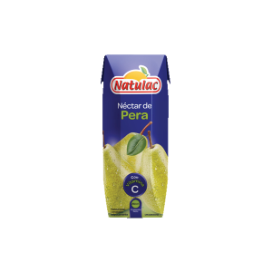 JUGO NATULAC PERA 1L