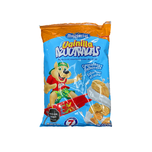 MAIZORITOS AZUCARADAS