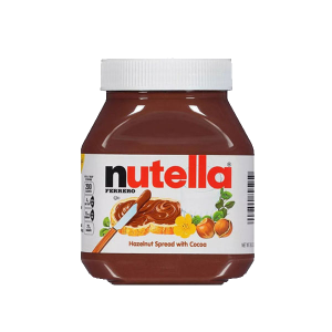 NUTELLA 750GR