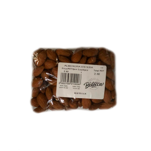 ALMENDRA ENTERA