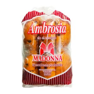 AMBROSIA DE CHOCOLATE 6UND 300 GR