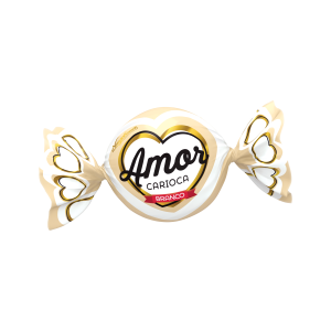 AMOR CARIOCA BOMBON BLANCO 20 GR
