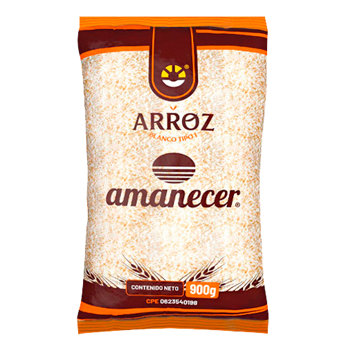 ARROZ AMANECER 1KG