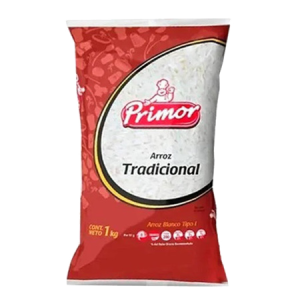 ARROZ PRIMOR TRADICIONAL 1KG