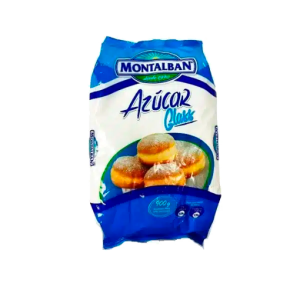 AZUCAR GLASS MONTALBAN 900 GR