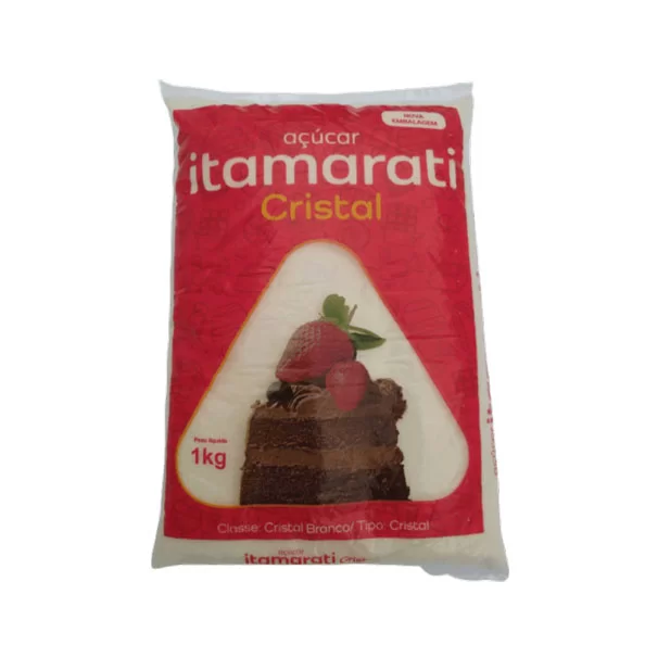 AZUCAR ITAMARATI CRISTAL 1 KG