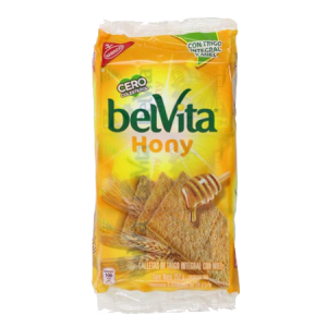 BELVITA HONY 252GR
