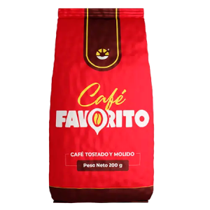 CAFE FAVORITO 200GR