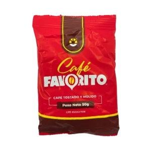 CAFE FAVORITO 50GR