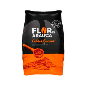 CAFE FLOR DE ARAUCA GOURMET 200 GR