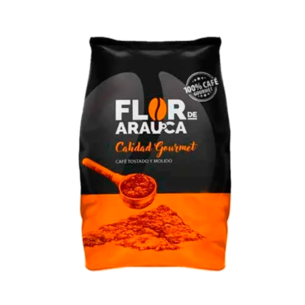 CAFE FLOR DE ARAUCA GOURMET 200 GR
