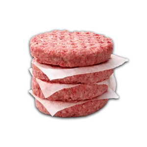 CARNE HAMBURGUESA