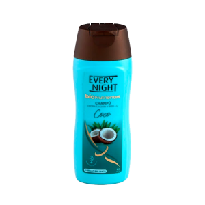 CHAMPU EVERY NIGHT COCO 210 GR