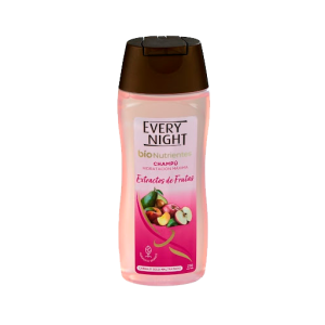 CHAMPU EVERY NIGHT EXTRACTO FRUTAS 210 GR