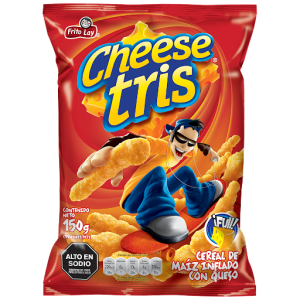 CHEESE TRIS 150
