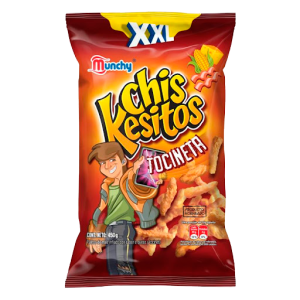 CHISKESITOS TOCINETA XXL 450GR