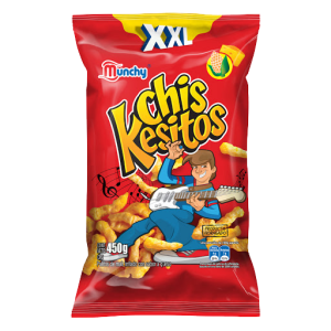 CHISKESITOS XXL 450GR
