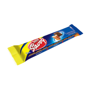 CHOCOLATE CON LECHE SAVOY 70 GR