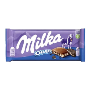 CHOCOLATE MILKA OREO