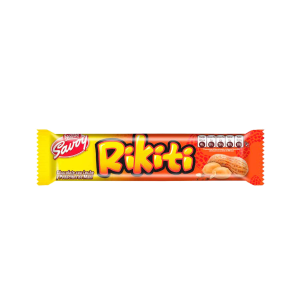 CHOCOLATE SAVOY RIKITI 30 GR