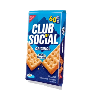 CLUB SOCIAL ORIGINAL 6S