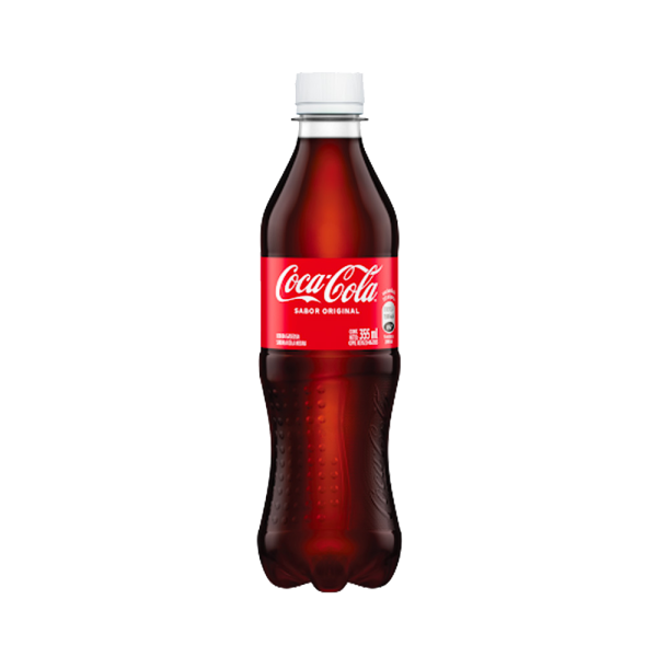 COCA COLA PET 355ML