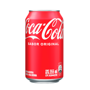 COCACOLA LATA 355 ML