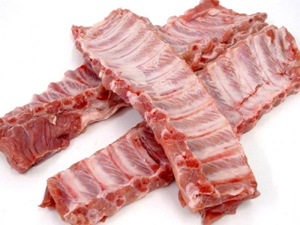 COSTILLA DE CERDO