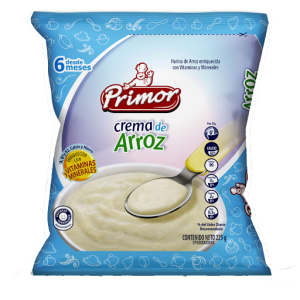 CREMA DE ARROZ 225GR