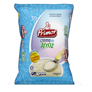 CREMA DE ARROZ 450GR