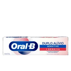 CREMA DENTAL ORAL B DUPLOLIVIO 70GR