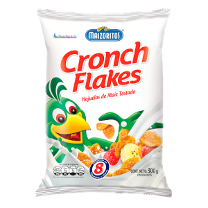 CRONCH FLAKES 300GR