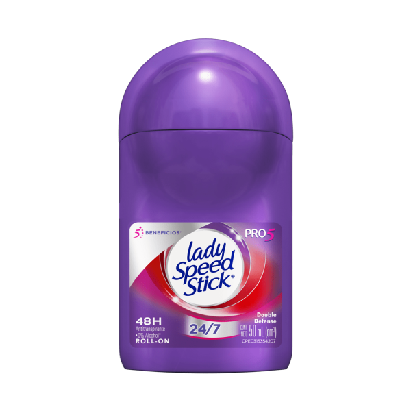 DESOD LADY SS PRO5 ROLL ON 50ML