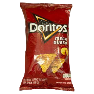 DORITOS MEGA QUESO 150GR