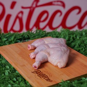 MUSLO DE POLLO