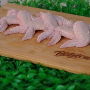 ALAS DE POLLO
