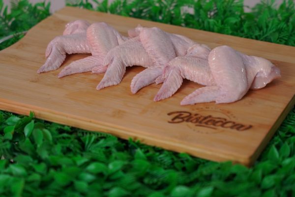 ALAS DE POLLO