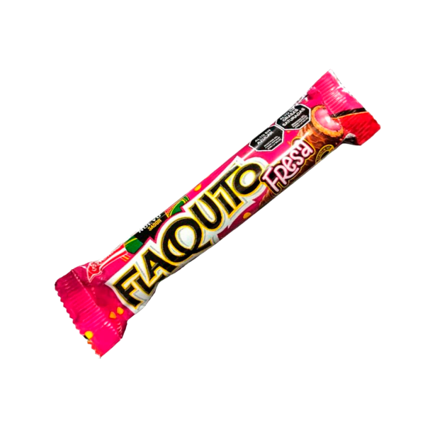 FLAQUITO FRESA 30 GR
