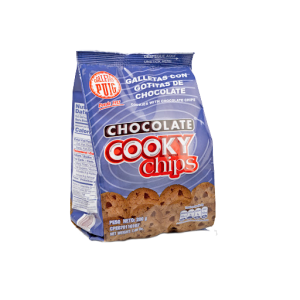 GALLETA COOCKIE CHIPS