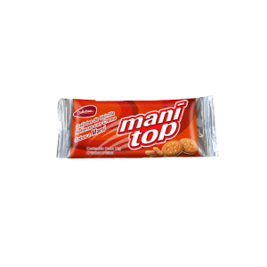 GALLETA TIP TOP MANI