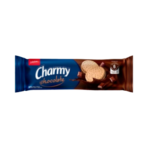 GALLETAS CHARMY CHOCOLATE 1925 GR