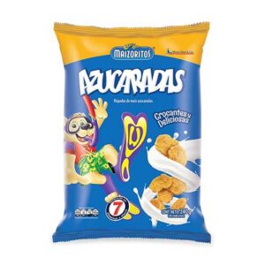 MAIZORITOS AZUCARADAS