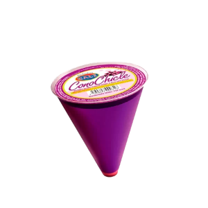 HELADO CONO CHICLE