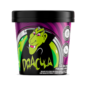 HELADO PALETA DRACU