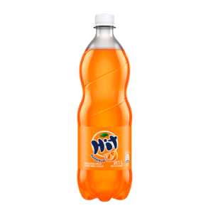HIT NARANJA 1 LITRO