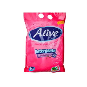 JABON ALIVE SUAVIZANTE 1K