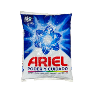 JABON EN POLVO ARIEL 500GR