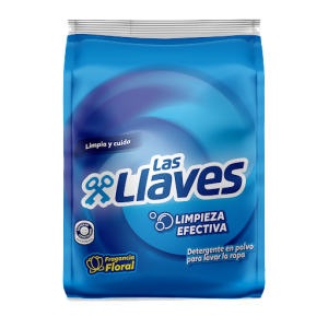 JABON EN POLVO LAS LLAVES 400GR