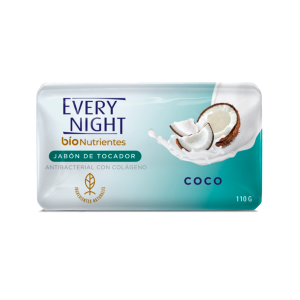 JABON EVERY NIGHT COCO 110 GR
